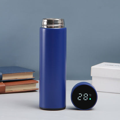 Digital Display Thermos - Daily New Trends Megastore
