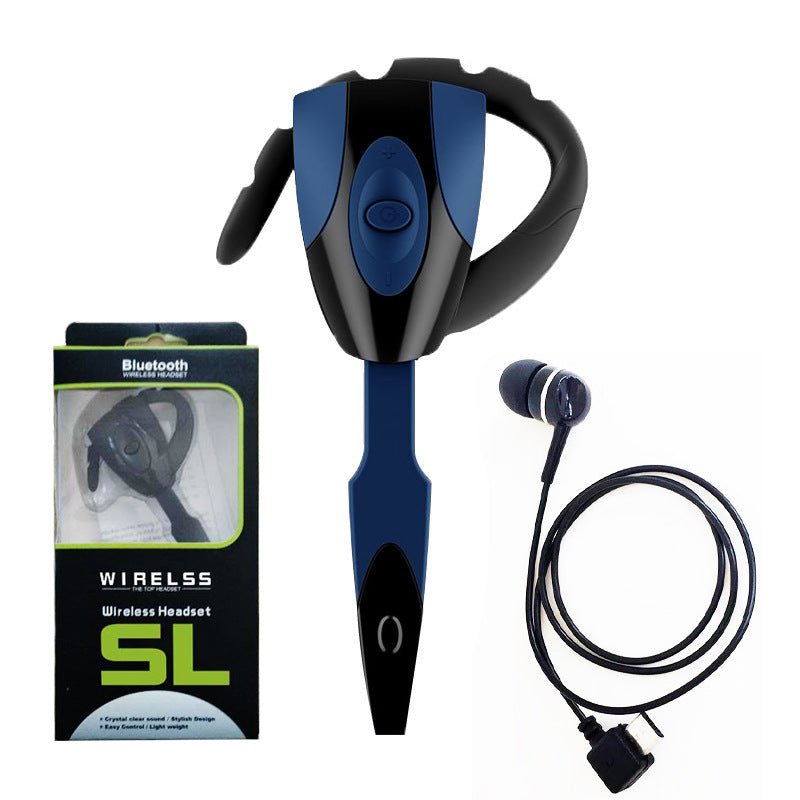 Wireless Bluetooth Headset - Daily New Trends Megastore