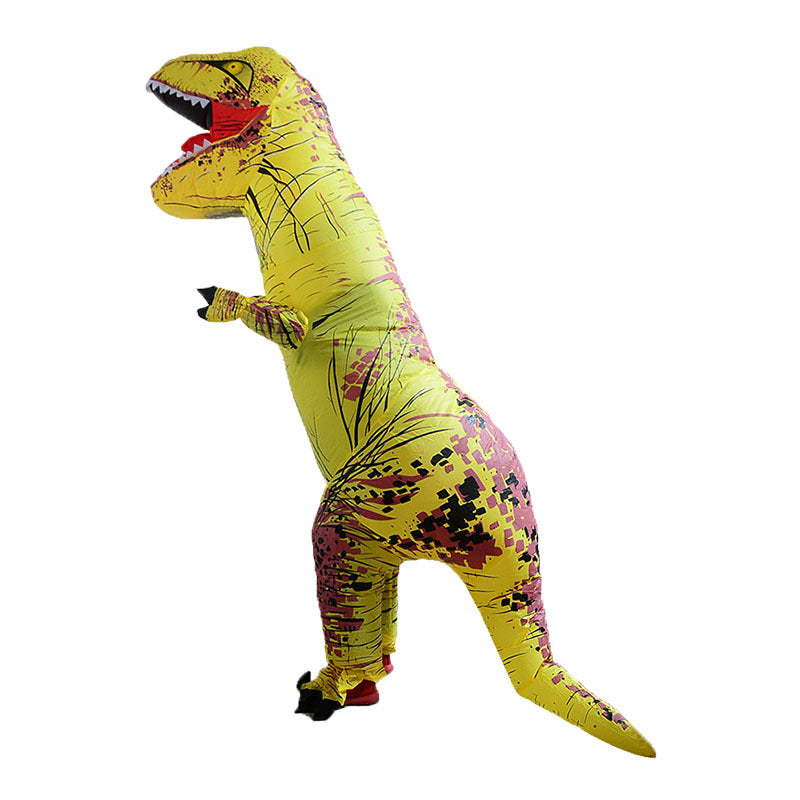 Realistic Inflatable T-Rex Costume - Daily New Trends Megastore