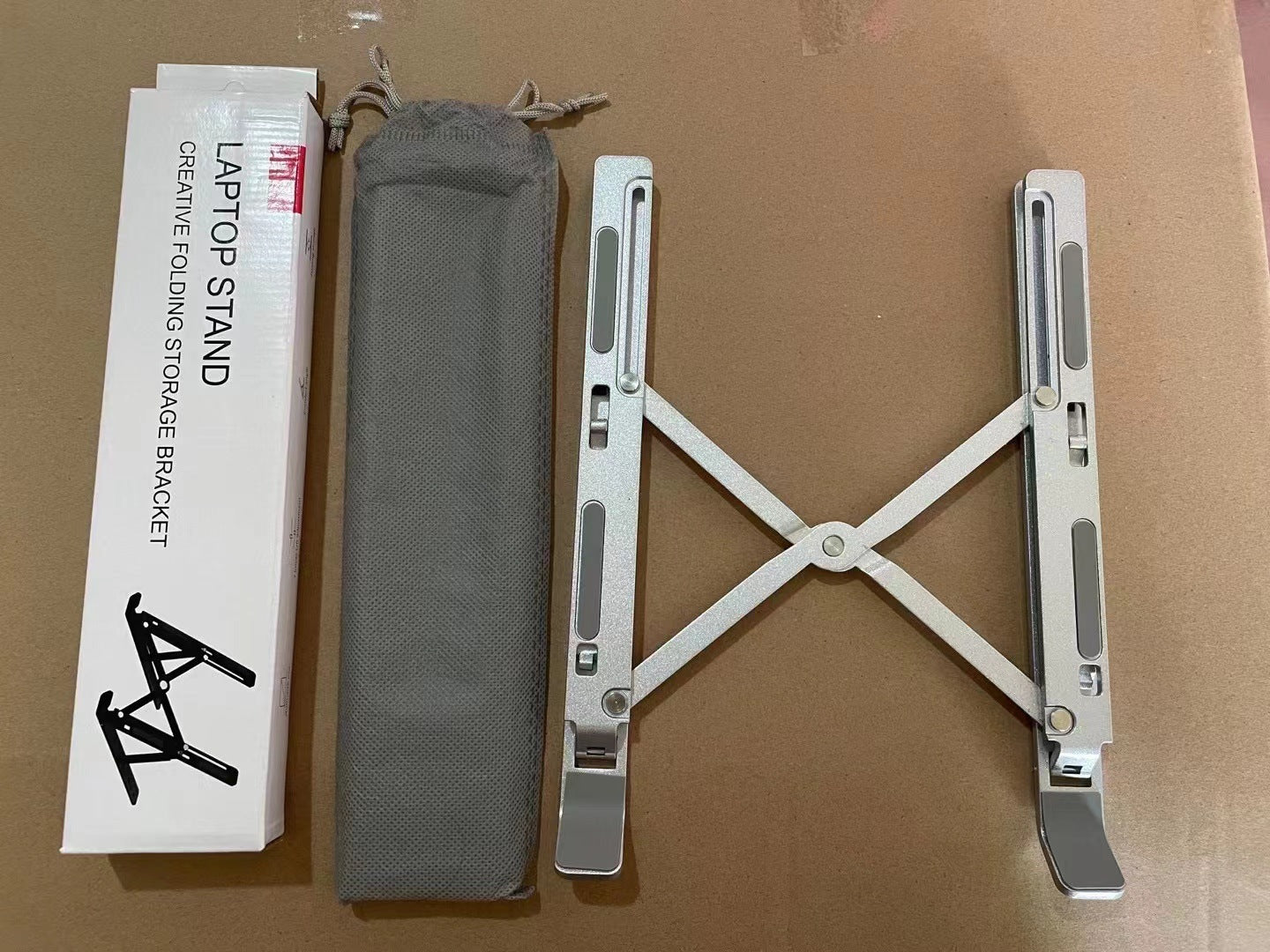 Foldable Laptop Stand - Daily New Trends Megastore