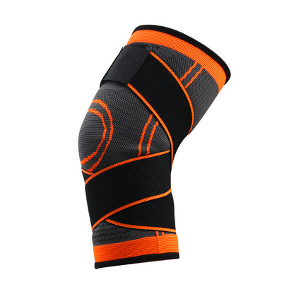 1 Piece Adjustable Sports And Mobility Knee Pad