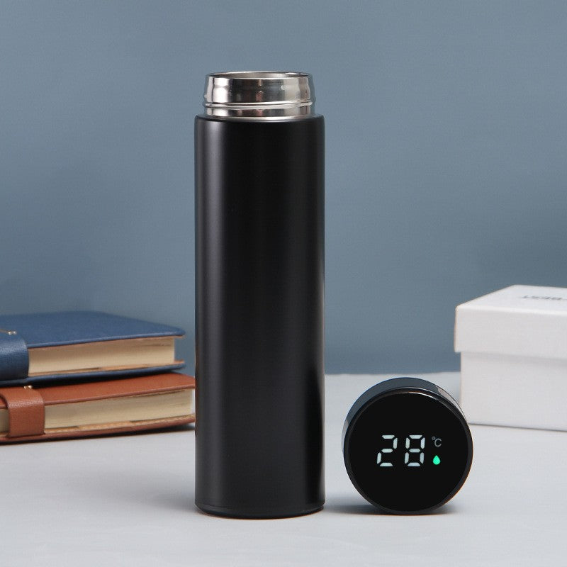 Digital Display Thermos - Daily New Trends Megastore