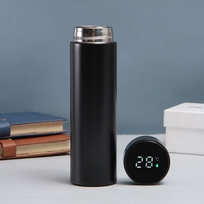 Digital Display Thermos - Daily New Trends Megastore