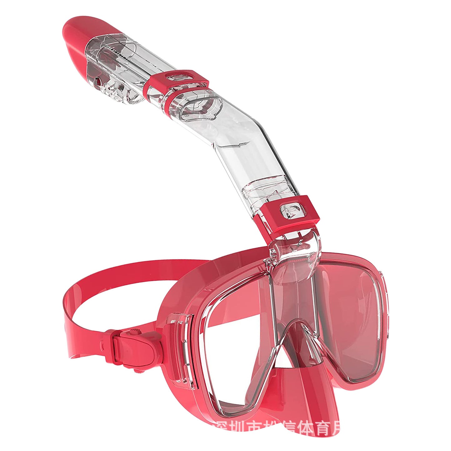 Snorkel Diving Mask Set - Daily New Trends Megastore