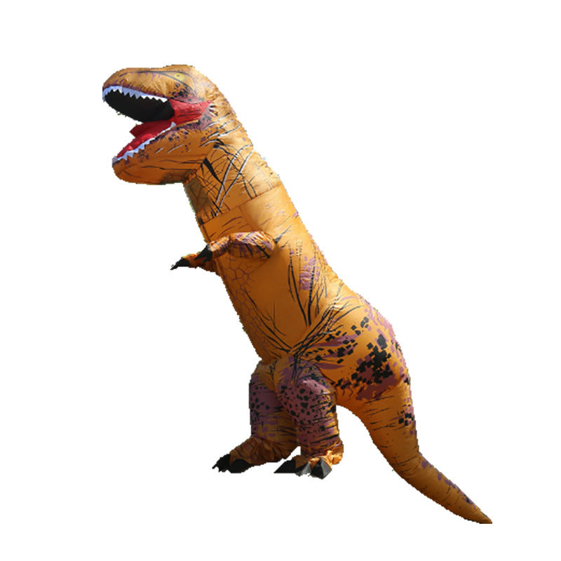 Realistic Inflatable T-Rex Costume - Daily New Trends Megastore