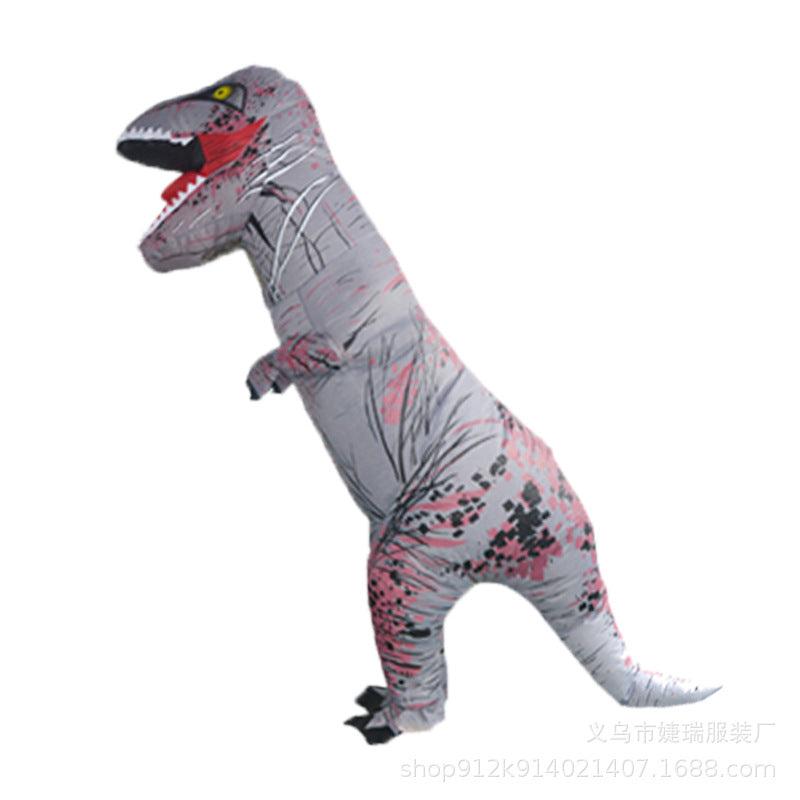 Realistic Inflatable T-Rex Costume - Daily New Trends Megastore