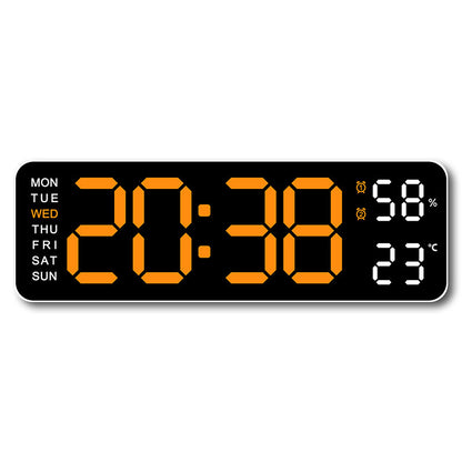 LED Display Multi-Function Clock - Daily New Trends Megastore