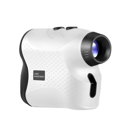 Telescopic 6X Lens Golf Laser Rangefinder 5-500M - Daily New Trends Megastore