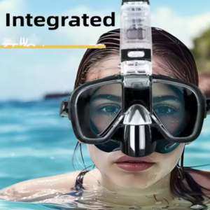 Snorkel Diving Mask Set - Daily New Trends Megastore