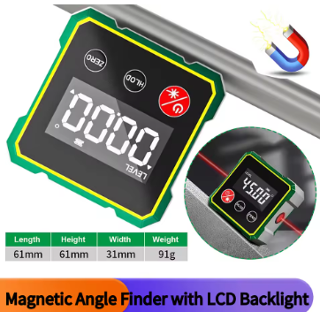 Digital Laser Level with Magnetic Display - Daily New Trends Megastore