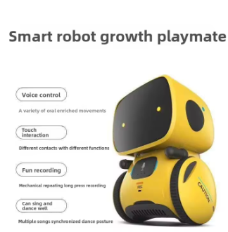 Smart Dance and Voice Robot Toy - Daily New Trends Megastore