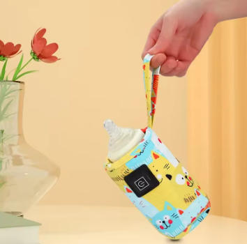 USB Powered And Insulated Baby Milk Warmer - Daily New Trends Megastore