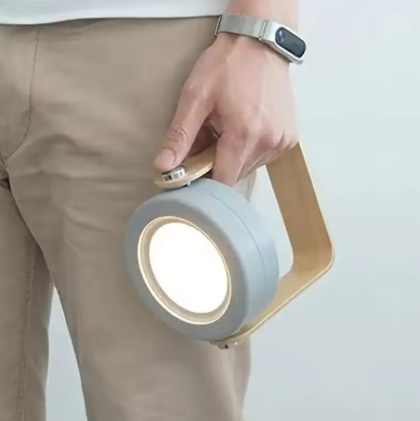 LED Rechargeable Folding Night Light - Daily New Trends Megastore