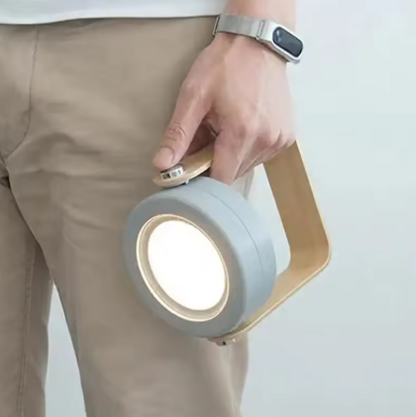 LED Rechargeable Folding Night Light - Daily New Trends Megastore