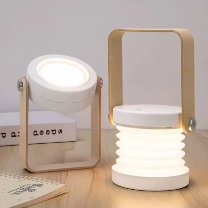 LED Rechargeable Folding Night Light - Daily New Trends Megastore