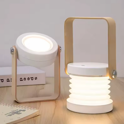 LED Rechargeable Folding Night Light - Daily New Trends Megastore