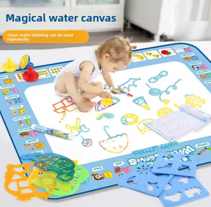 Large Learning And Writing Activity Mat For Children (150cm x 100cm) - Daily New Trends Megastore