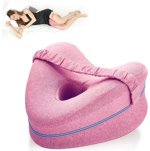 Memory Leg Pillow For Pain Relief , Pregnancy , Orthopedic Sciatica - Daily New Trends Megastore