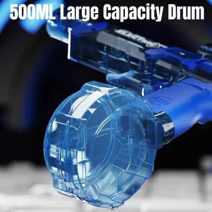 High Pressure Electric Water Gun Safe For Kids - Daily New Trends Megastore