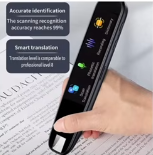 Multilingual Dictionary Scanning Translation Pen - Daily New Trends Megastore
