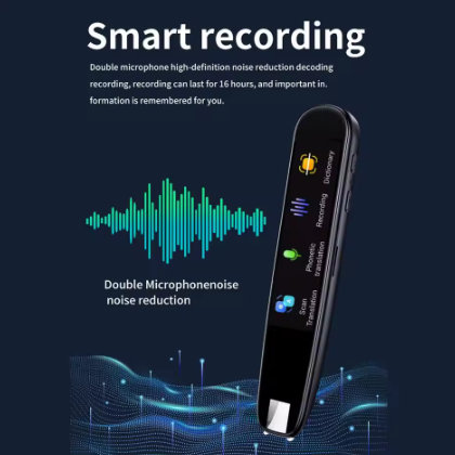 Multilingual Dictionary Scanning Translation Pen - Daily New Trends Megastore