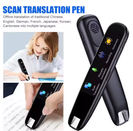 Multilingual Dictionary Scanning Translation Pen - Daily New Trends Megastore