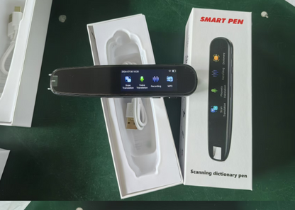 Multilingual Dictionary Scanning Translation Pen - Daily New Trends Megastore