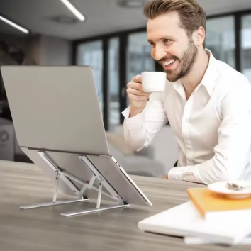 Foldable Laptop Stand - Daily New Trends Megastore