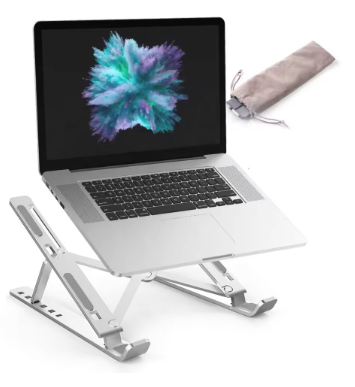 Foldable Laptop Stand - Daily New Trends Megastore