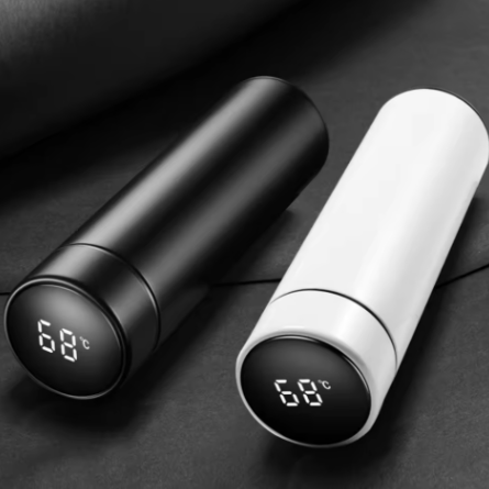 Digital Display Thermos - Daily New Trends Megastore