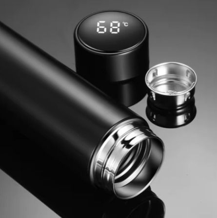 Digital Display Thermos - Daily New Trends Megastore