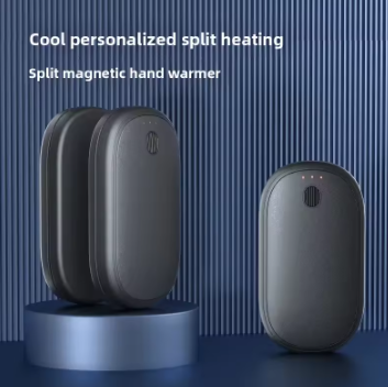 Portable USB Magnetic Hand Warmers (2 Pack) - Daily New Trends Megastore