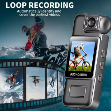HD 4K WiFi Mini Camera Portable Digital Video Recorder - Daily New Trends Megastore