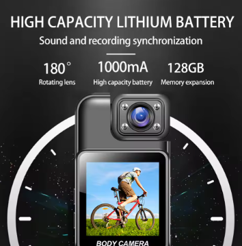 HD 4K WiFi Mini Camera Portable Digital Video Recorder - Daily New Trends Megastore