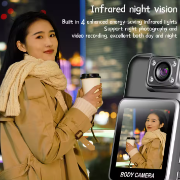 HD 4K WiFi Mini Camera Portable Digital Video Recorder - Daily New Trends Megastore
