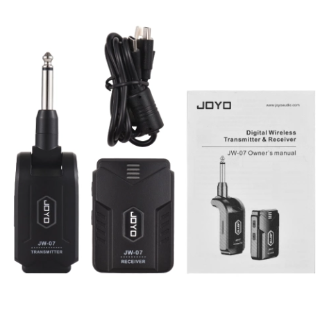 Wireless Guitar Transmitter and Receiver System - Daily New Trends Megastore