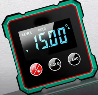 Digital Laser Level with Magnetic Display - Daily New Trends Megastore