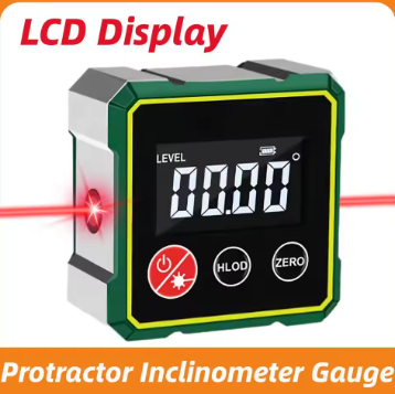 Digital Laser Level with Magnetic Display - Daily New Trends Megastore