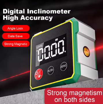 Digital Laser Level with Magnetic Display - Daily New Trends Megastore