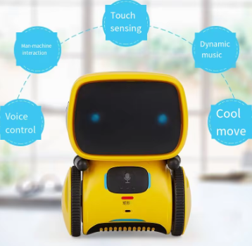 Smart Dance and Voice Robot Toy - Daily New Trends Megastore
