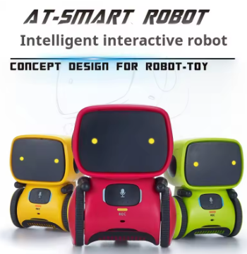 Smart Dance and Voice Robot Toy - Daily New Trends Megastore