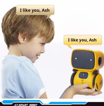 Smart Dance and Voice Robot Toy - Daily New Trends Megastore