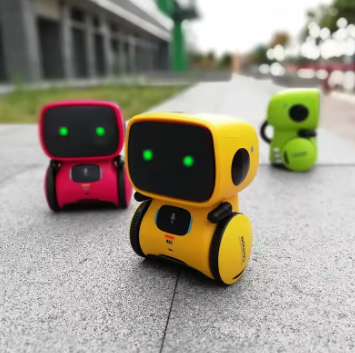 Smart Dance and Voice Robot Toy - Daily New Trends Megastore