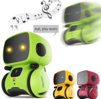 Smart Dance and Voice Robot Toy - Daily New Trends Megastore