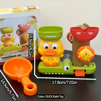 Baby Bath Toy Set - Daily New Trends Megastore