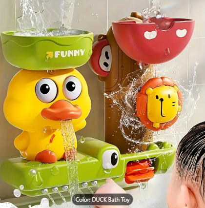 Baby Bath Toy Set - Daily New Trends Megastore