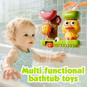 Baby Bath Toy Set - Daily New Trends Megastore