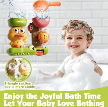 Baby Bath Toy Set - Daily New Trends Megastore