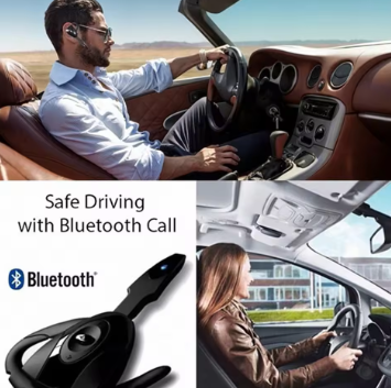 Wireless Bluetooth Headset - Daily New Trends Megastore
