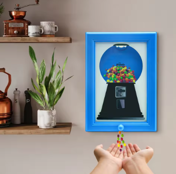 Candy Dispenser Picture Frame - Daily New Trends Megastore